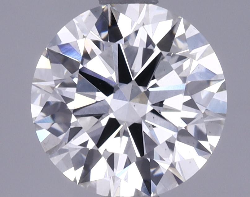 1.44 Carat Round Shaped Ideal Cut VS2 IGI Certified Lab Grown Diamond