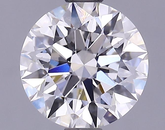1.44 Carat Round Shaped Ideal Cut VS1 IGI Certified Lab Grown Diamond