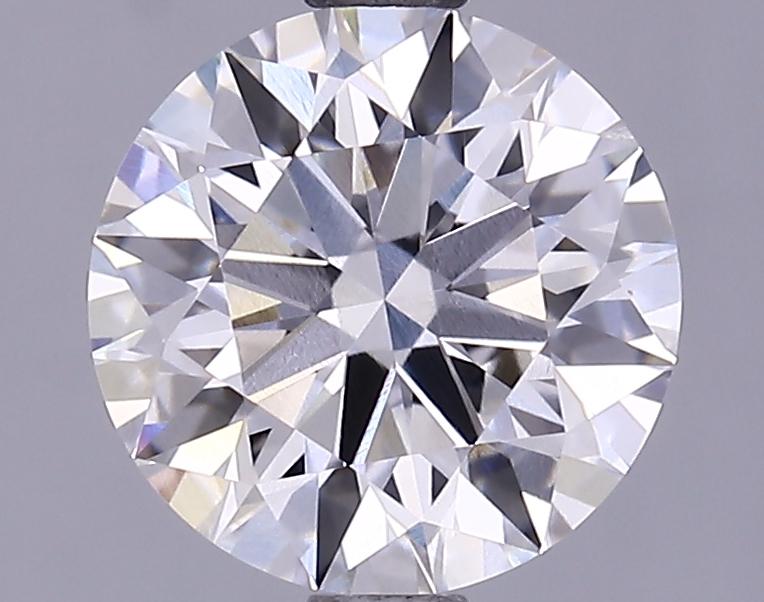 1.87 Carat Round Shaped Ideal Cut VS1 IGI Certified Lab Grown Diamond