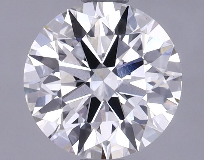 1.44 Carat Round Shaped Ideal Cut VS2 IGI Certified Lab Grown Diamond