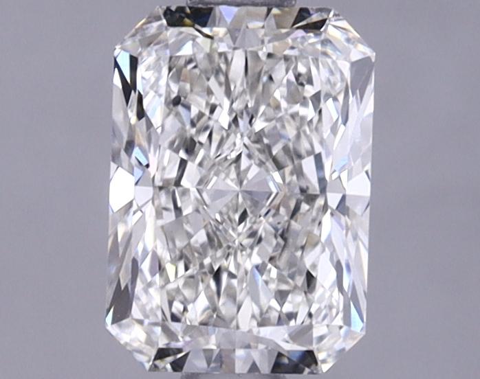 1.11 Carat Radiant Shaped Ideal Cut VS1 IGI Certified Lab Grown Diamond