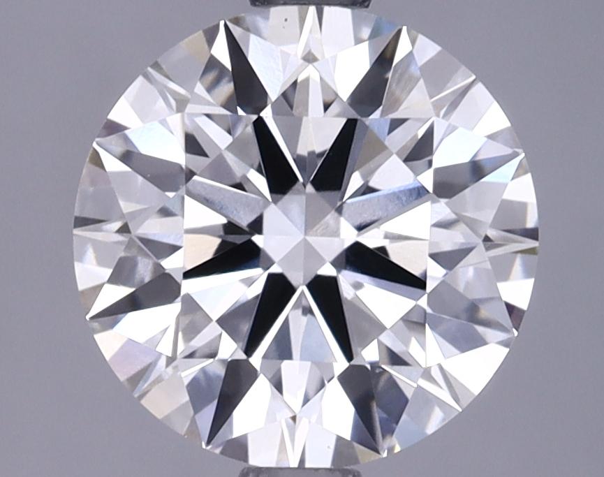 1.95 Carat Round Shaped Ideal Cut VS1 IGI Certified Lab Grown Diamond