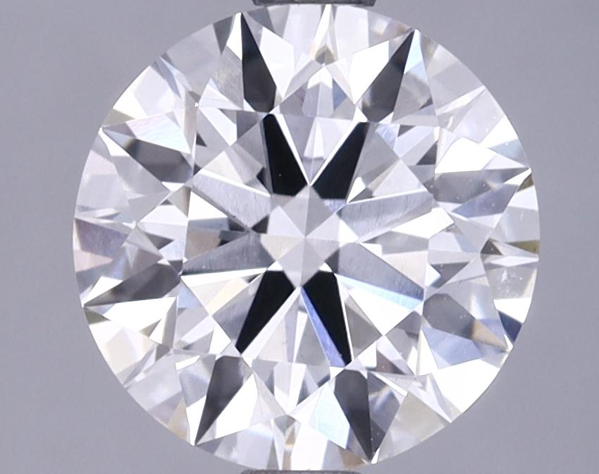 1.91 Carat Round Shaped Ideal Cut VS1 IGI Certified Lab Grown Diamond