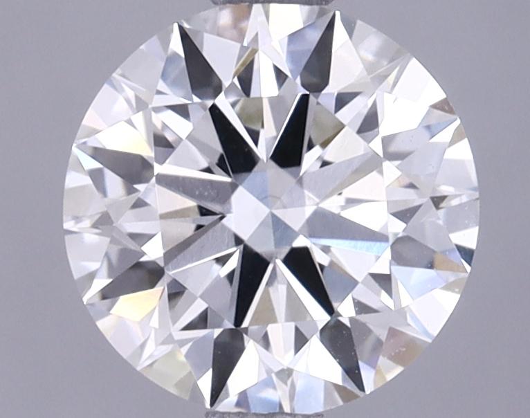 1.44 Carat Round Shaped Ideal Cut VS1 IGI Certified Lab Grown Diamond