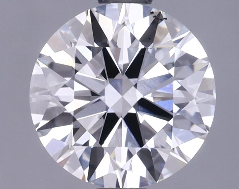 1.42 Carat Round Shaped Ideal Cut VS2 IGI Certified Lab Grown Diamond