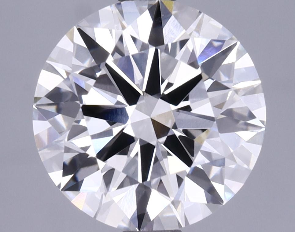 1.92 Carat Round Shaped Ideal Cut VS1 IGI Certified Lab Grown Diamond