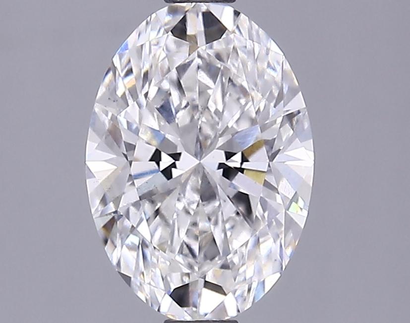 1.64 Carat Oval Shaped Ideal Cut VS2 IGI Certified Lab Grown Diamond