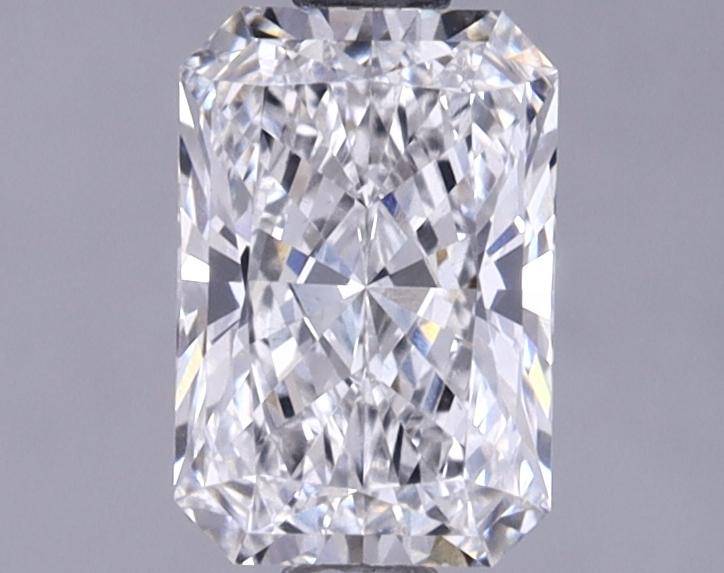 1.14 Carat Radiant Shaped Ideal Cut VS1 IGI Certified Lab Grown Diamond