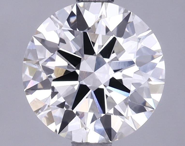 1.92 Carat Round Shaped Excellent Cut VS1 IGI Certified Lab Grown Diamond
