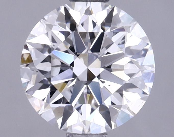 1.4 Carat Round Shaped Ideal Cut VS1 IGI Certified Lab Grown Diamond