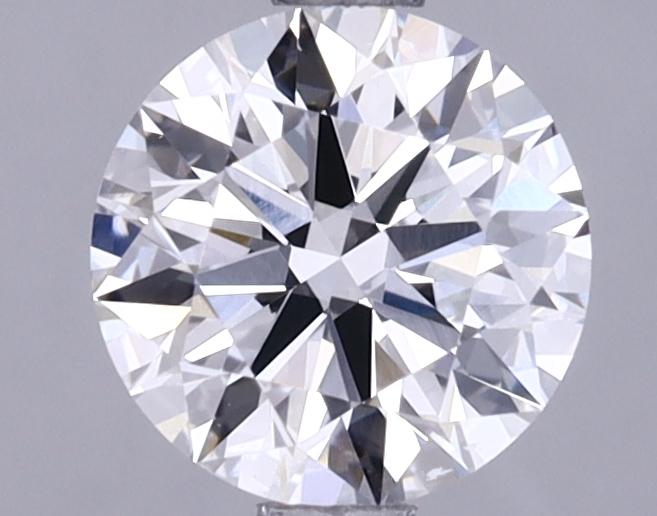 1.23 Carat Round Shaped Ideal Cut VVS2 IGI Certified Lab Grown Diamond