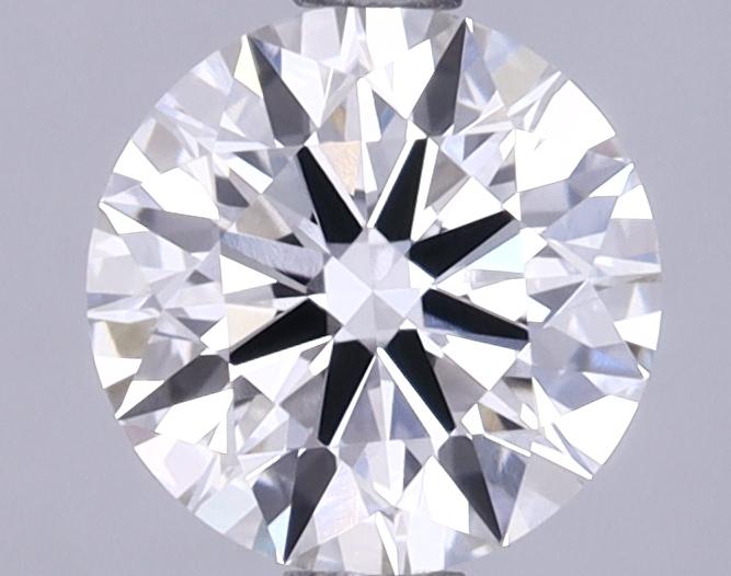 1.39 Carat Round Shaped Ideal Cut VVS2 IGI Certified Lab Grown Diamond