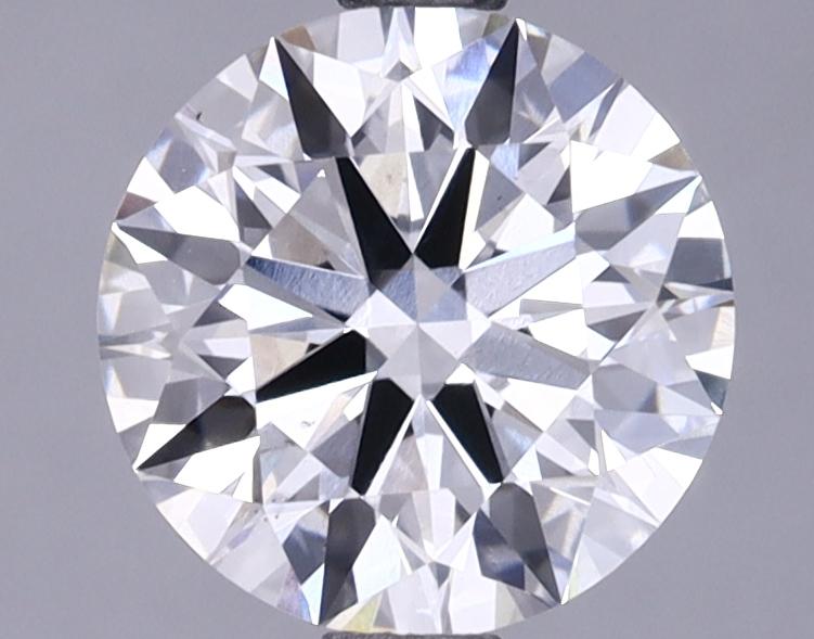 1.89 Carat Round Shaped Ideal Cut VS1 IGI Certified Lab Grown Diamond
