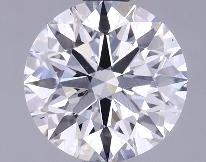 1.43 Carat Round Shaped Ideal Cut VS1 IGI Certified Lab Grown Diamond