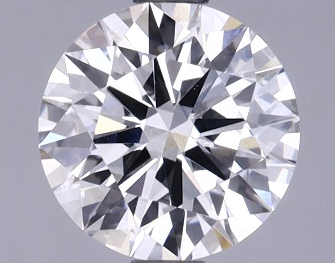 1.42 Carat Round Shaped Ideal Cut VS1 IGI Certified Lab Grown Diamond