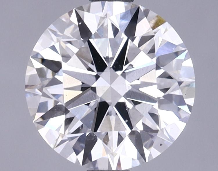 1.91 Carat Round Shaped Ideal Cut VS1 IGI Certified Lab Grown Diamond