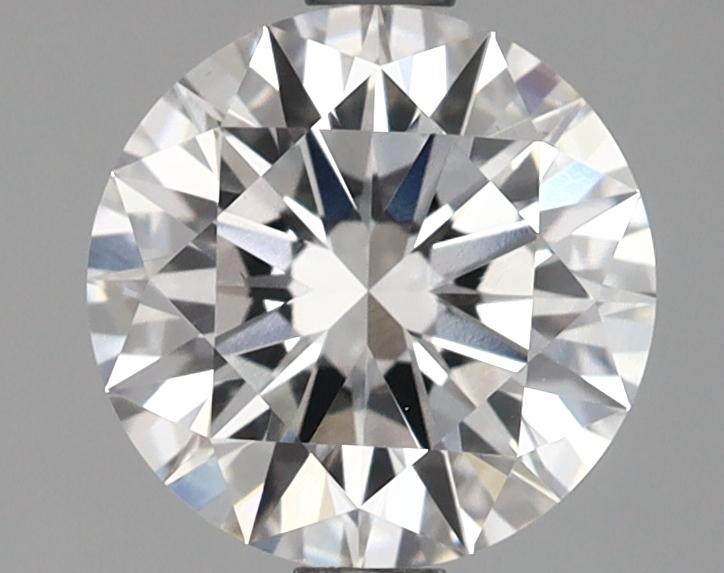 1.69 Carat Round Shaped Excellent Cut VS1 IGI Certified Lab Grown Diamond