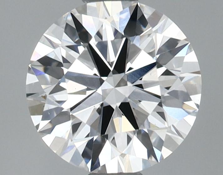 1.42 Carat Round Shaped Ideal Cut VS1 IGI Certified Lab Grown Diamond