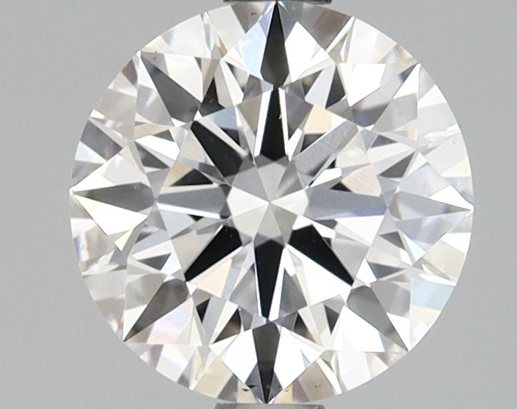 1.69 Carat Round Shaped Ideal Cut VS1 IGI Certified Lab Grown Diamond