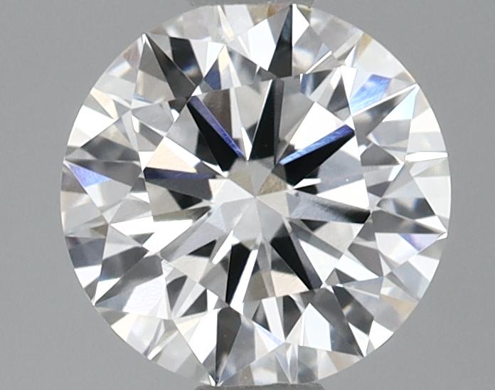 1.37 Carat Round Shaped Ideal Cut VS1 IGI Certified Lab Grown Diamond