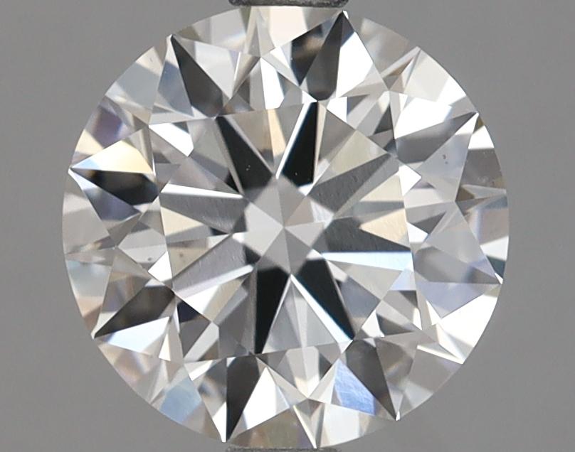1.91 Carat Round Shaped Ideal Cut VS1 IGI Certified Lab Grown Diamond