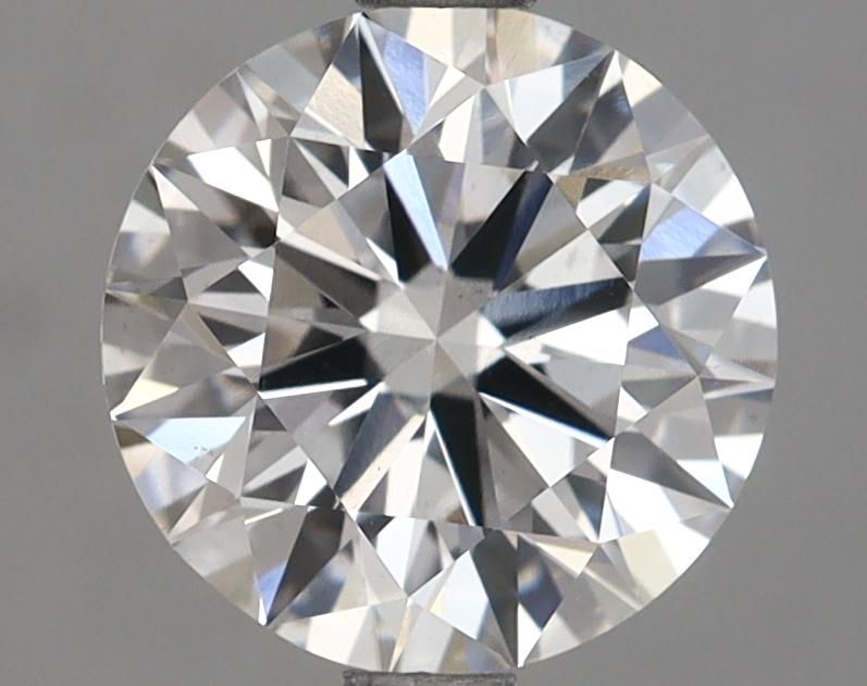 1.87 Carat Round Shaped Ideal Cut VS1 IGI Certified Lab Grown Diamond