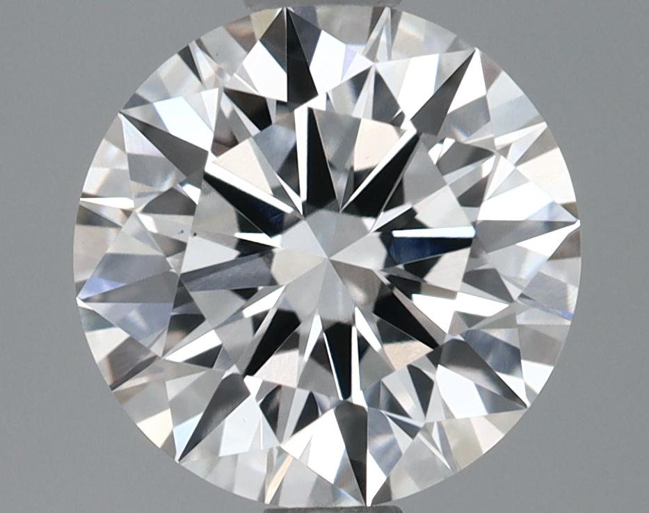 1.68 Carat Round Shaped Ideal Cut VS1 IGI Certified Lab Grown Diamond