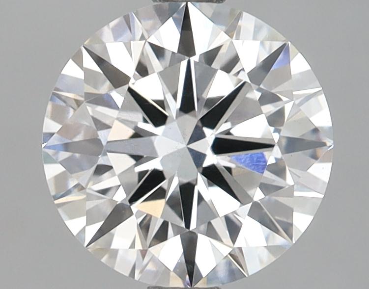 1.95 Carat Round Shaped Ideal Cut VS1 IGI Certified Lab Grown Diamond
