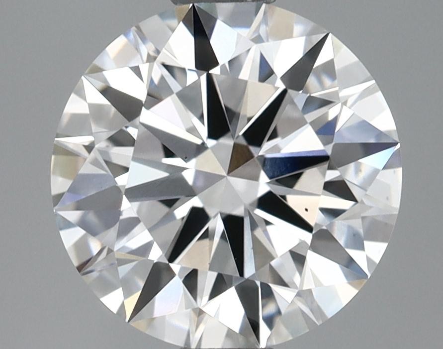 1.95 Carat Round Shaped Ideal Cut VS1 IGI Certified Lab Grown Diamond