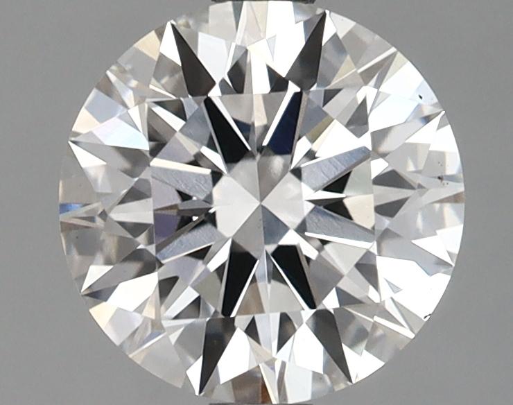 1.89 Carat Round Shaped Ideal Cut VS1 IGI Certified Lab Grown Diamond