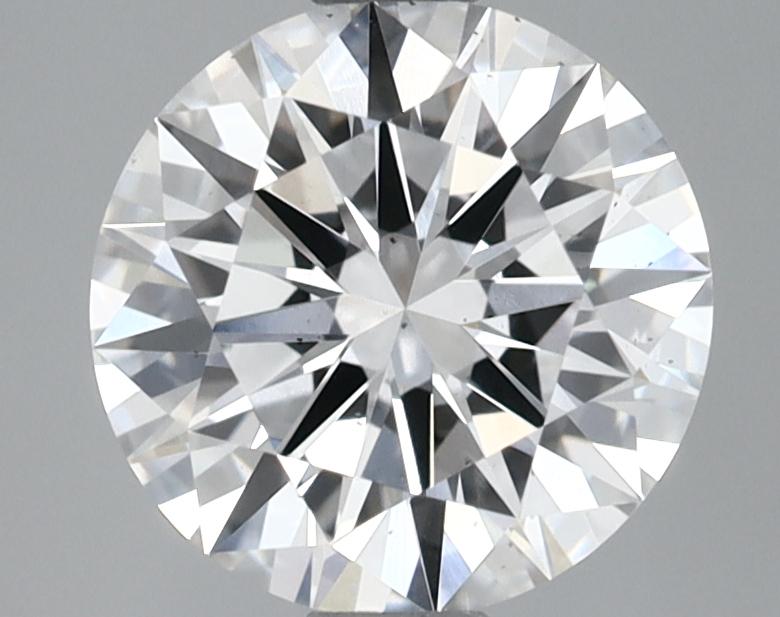 1.9 Carat Round Shaped Ideal Cut VS2 IGI Certified Lab Grown Diamond