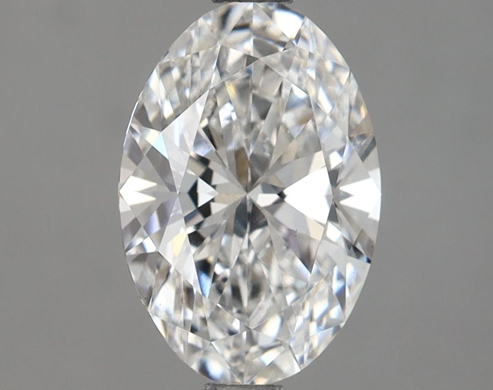 1.69 Carat Oval Shaped Ideal Cut VS1 IGI Certified Lab Grown Diamond