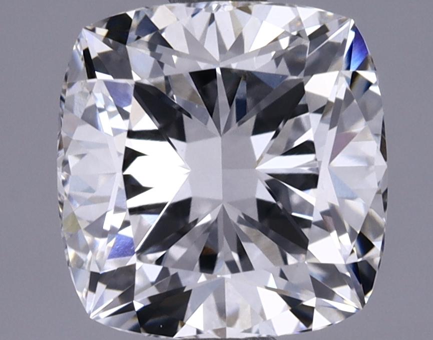 1.67 Carat Cushion Shaped Ideal Cut VS1 IGI Certified Lab Grown Diamond
