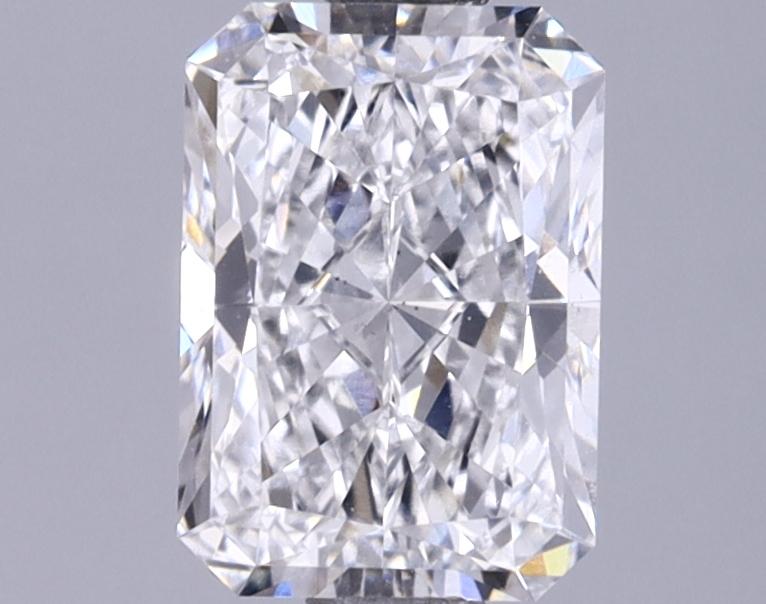 1.22 Carat Radiant Shaped Ideal Cut VS2 IGI Certified Lab Grown Diamond