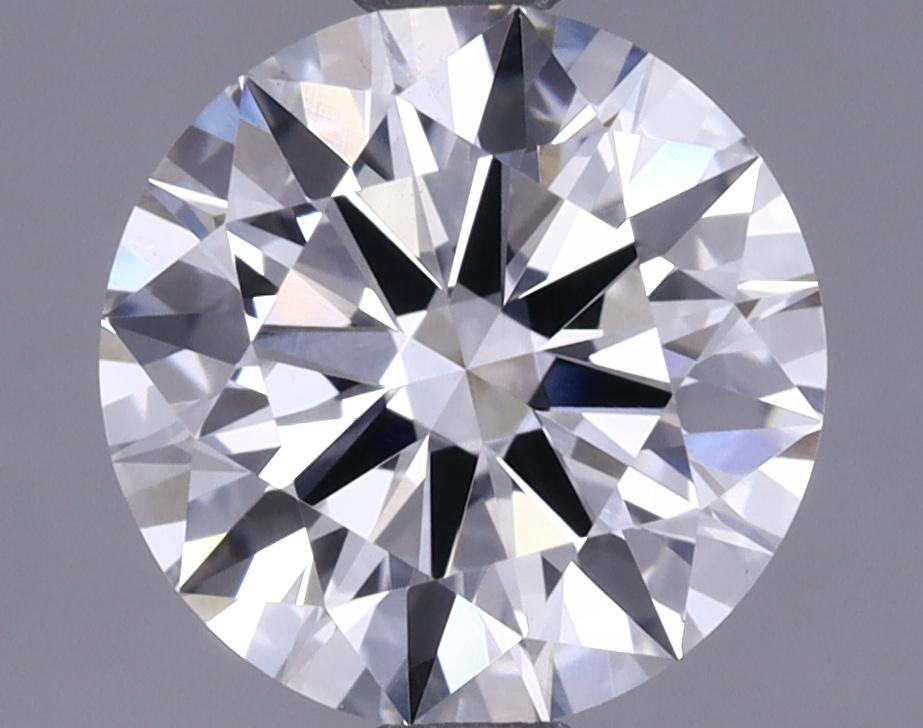 1.62 Carat Round Shaped Ideal Cut VS1 IGI Certified Lab Grown Diamond