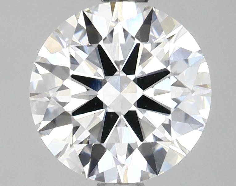 1.94 Carat Round Shaped Ideal Cut VS1 IGI Certified Lab Grown Diamond