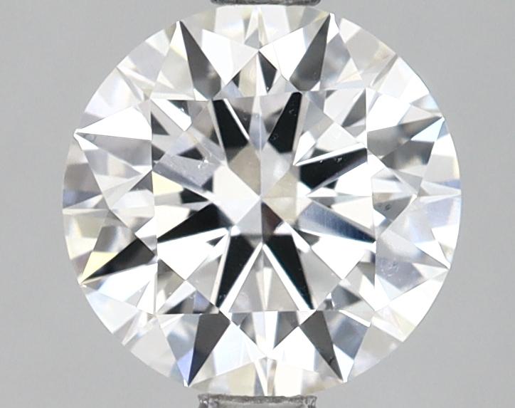 1.65 Carat Round Shaped Ideal Cut VVS2 IGI Certified Lab Grown Diamond