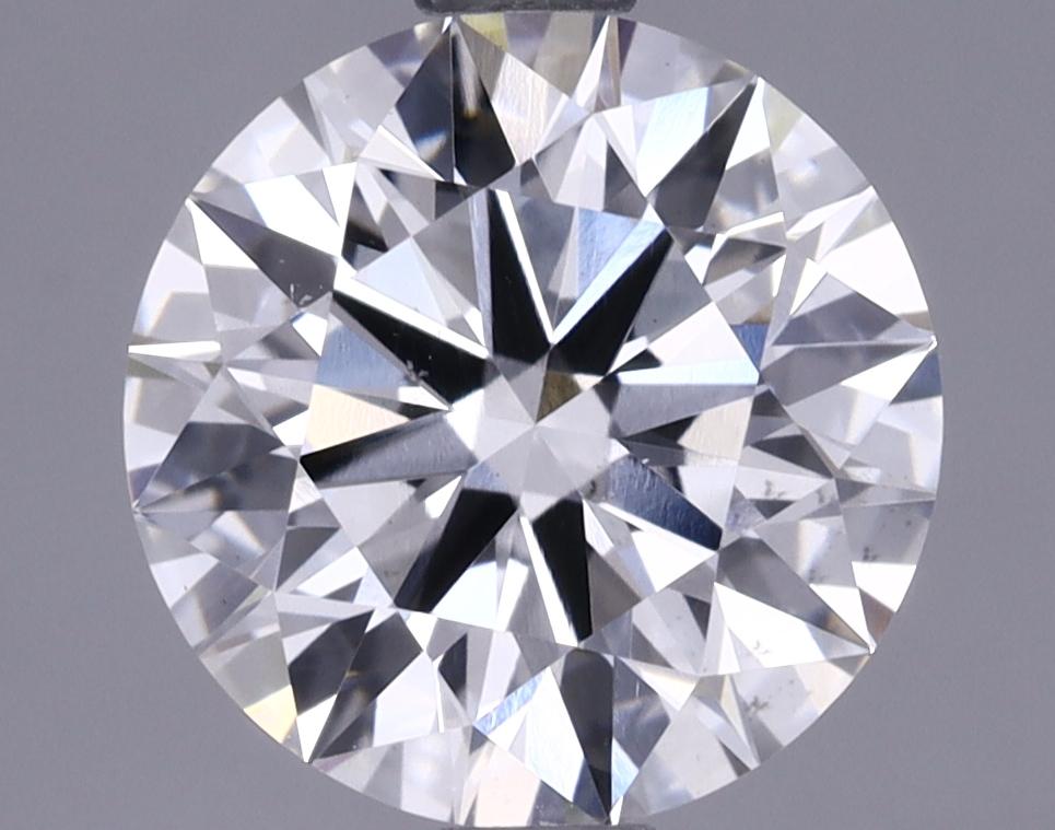 1.86 Carat Round Shaped Ideal Cut VS1 IGI Certified Lab Grown Diamond