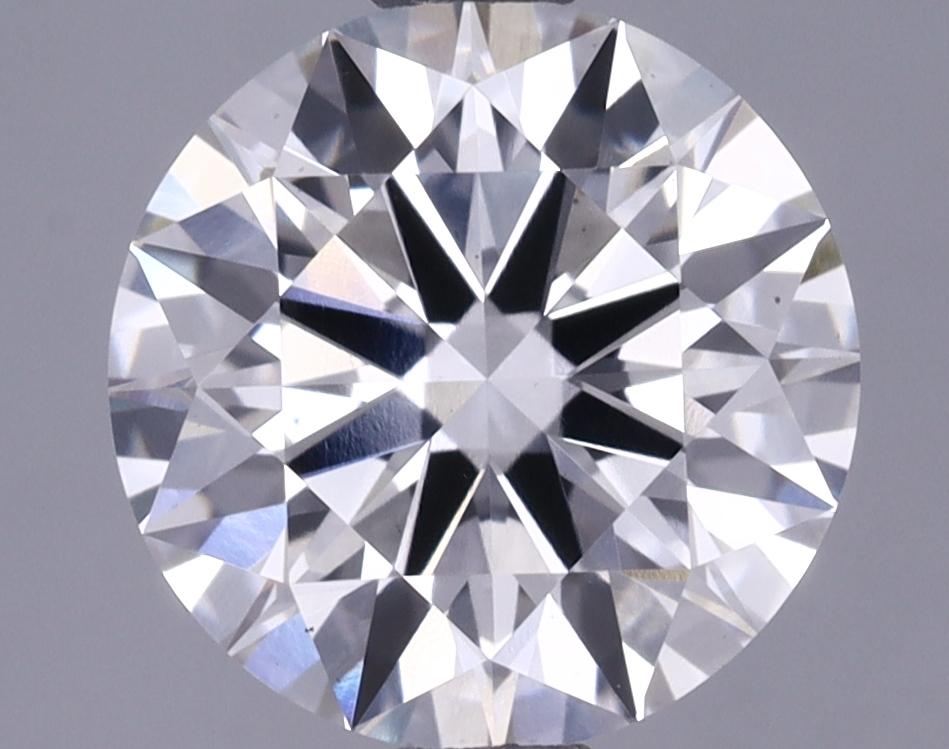 1.87 Carat Round Shaped Ideal Cut VS1 IGI Certified Lab Grown Diamond