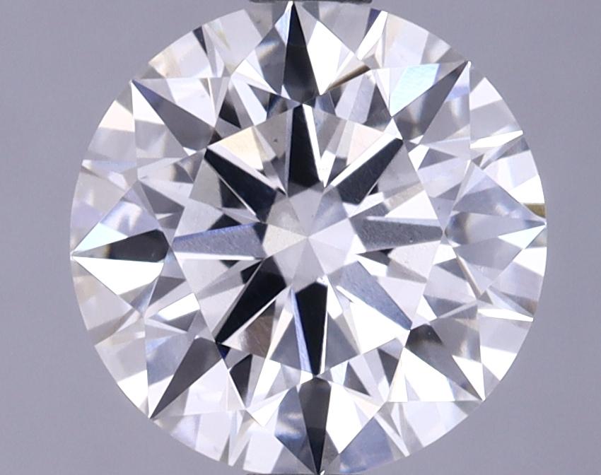 1.92 Carat Round Shaped Ideal Cut VS1 IGI Certified Lab Grown Diamond
