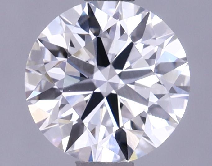 1.16 Carat Round Shaped Ideal Cut VVS2 IGI Certified Lab Grown Diamond