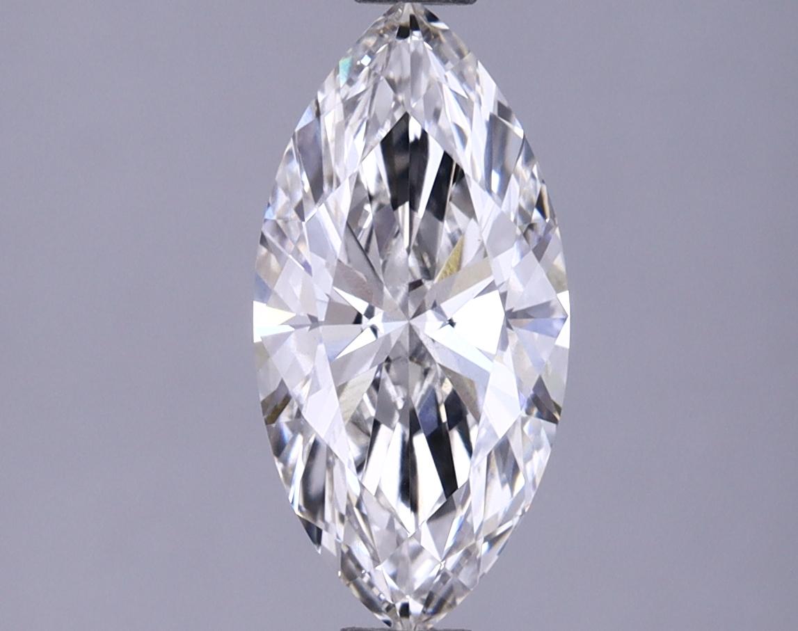 1.13 Carat Marquise Shaped Ideal Cut VS1 IGI Certified Lab Grown Diamond