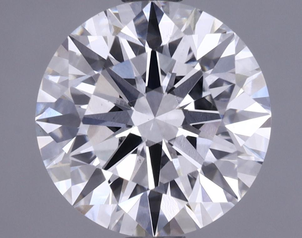 1.91 Carat Round Shaped Ideal Cut VS1 IGI Certified Lab Grown Diamond