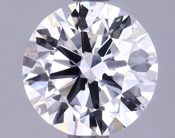 1.67 Carat Round Shaped Ideal Cut VS1 IGI Certified Lab Grown Diamond