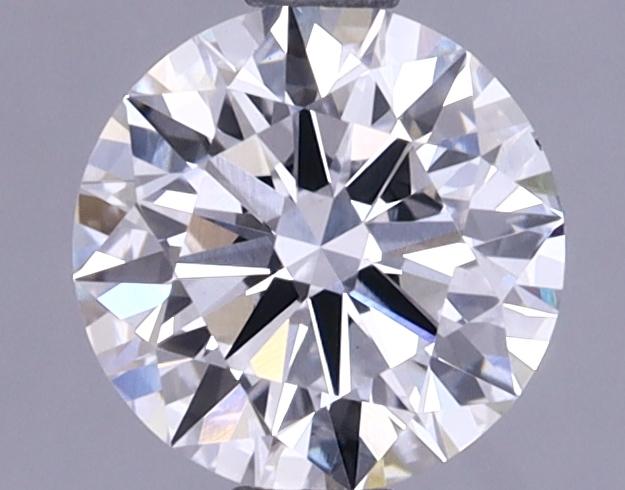 1.17 Carat Round Shaped Ideal Cut VS1 IGI Certified Lab Grown Diamond
