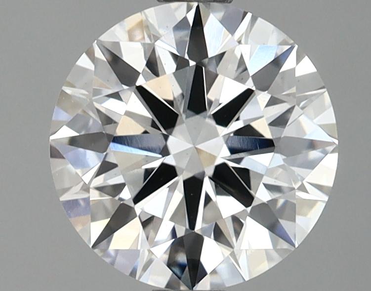 1.91 Carat Round Shaped Ideal Cut VS2 IGI Certified Lab Grown Diamond