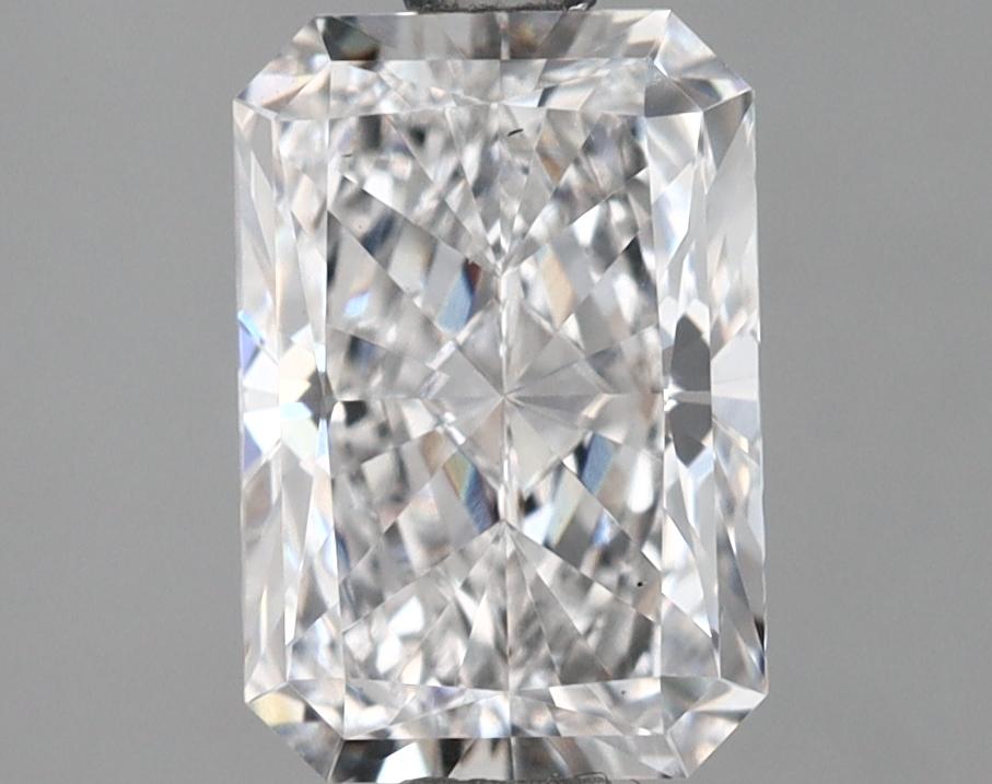 1.69 Carat Radiant Shaped Ideal Cut VS1 IGI Certified Lab Grown Diamond