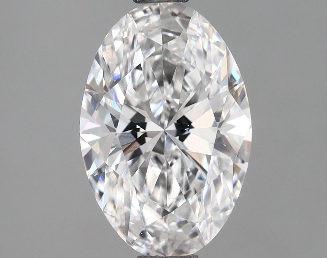 1.63 Carat Oval Shaped Excellent Cut VS1 IGI Certified Lab Grown Diamond