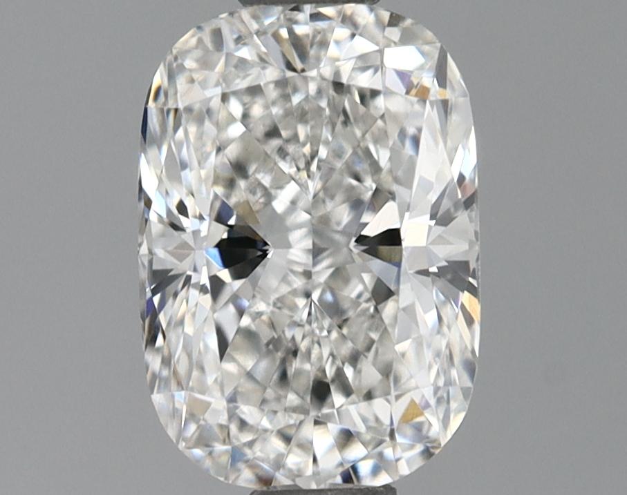 1.01 Carat Elongated Cushion Shaped Excellent Cut VS1 IGI Certified Lab Grown Diamond