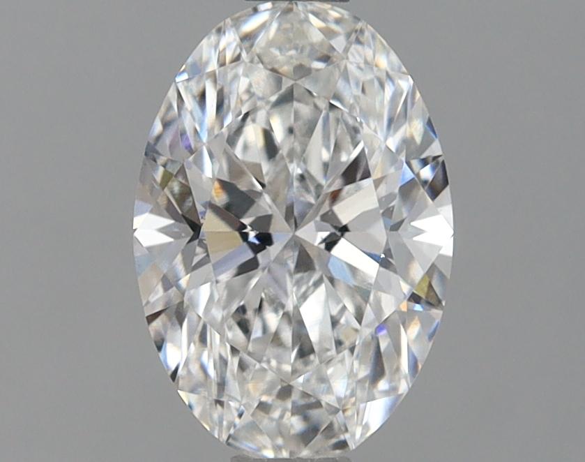 1.4 Carat Oval Shaped Ideal Cut VS1 IGI Certified Lab Grown Diamond